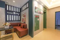 釜山O'my飯店