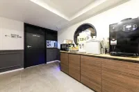 Ulsan Samsan Hotel Raon