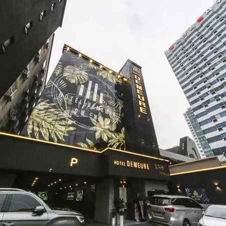 Daejeon Yuseong Hotel Demeure
