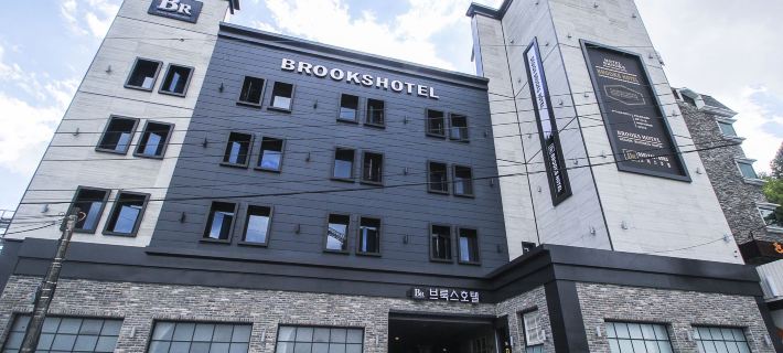 Jinju Brooks Hotel Hotels in Jinju
