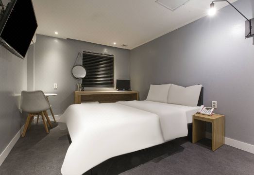 강서 심플스테이 객실 전경