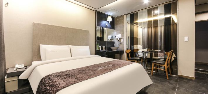 Yeoubi Hotel Hotels in Jinju