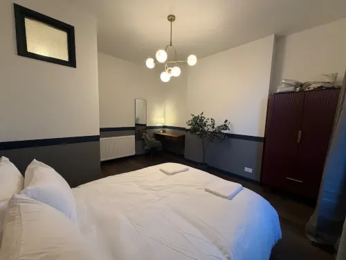 Luxury 2 5 Bedroom Flat in Southsea