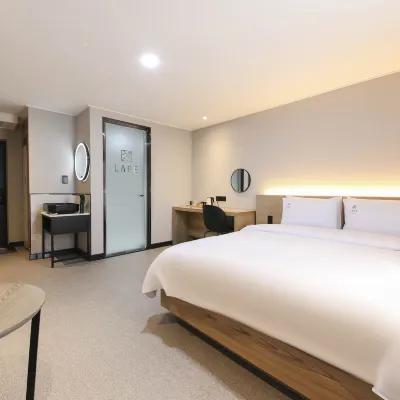 전주 라베호텔(LABE HOTEL) 다가공원 주변 호텔