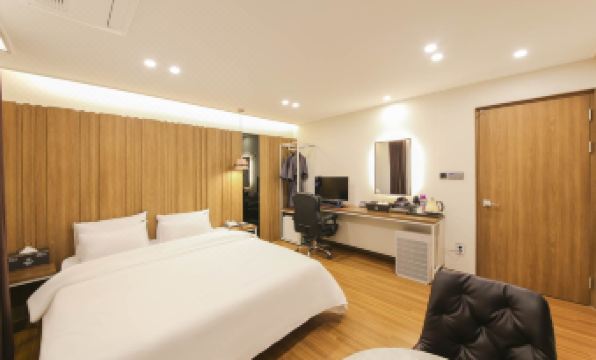 Brown Dot Hotel Sinan