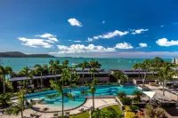 Mirage Whitsundays - parking
