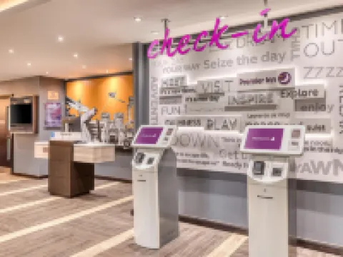 Premier Inn Abingdon (A34) Hotels in Abingdon