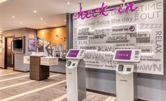 Premier Inn Abingdon (A34)