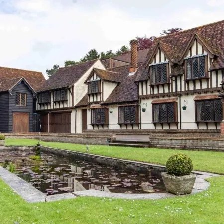 Great Hallingbury Manor