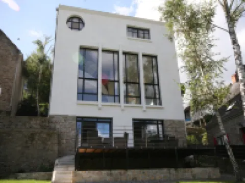 Luxurious Villa in Pont-Aven with Private Pool
