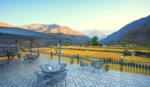 Pahadi Aangan BoutiqueVilla By Shivaneel