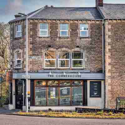 The Cornerhouse Hotel Exterior