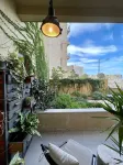 Stylish Patio Duplex by Sea N' Rent