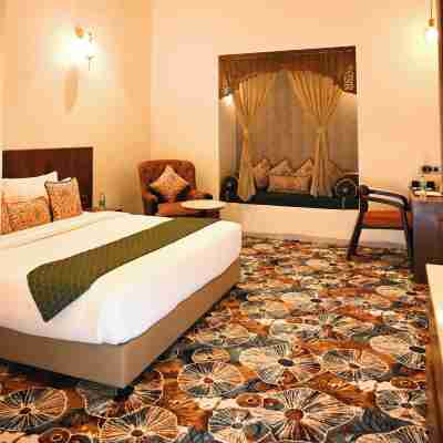 Kadamb Kuteer Vrindavan Rooms