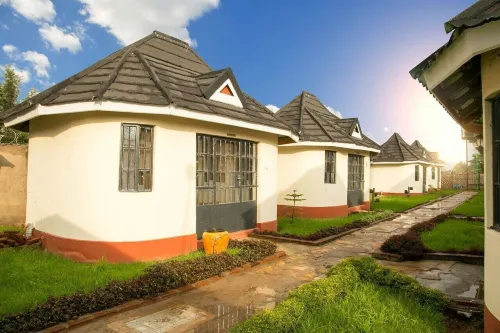 Mutengene Resort Webuye Hotels in Webuye