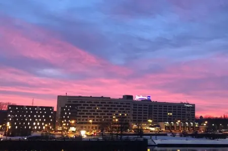 Radisson Blu Hotel & Spa, Daugava Riga