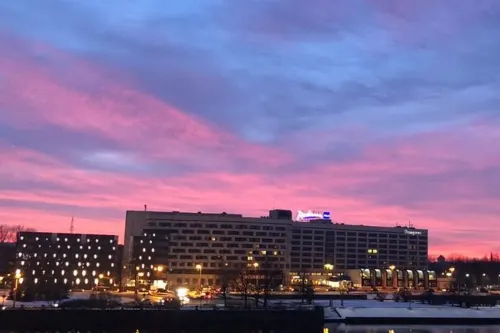 Radisson Blu Hotel & Spa, Daugava Riga