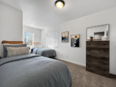 The Maverick Haus 3 Bedroom Townhouse