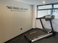 Hotel Ryo 74B Suites by Growing Group - Phòng tập thể hình