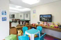 Hotel Laghetto Premio - Kitchenette