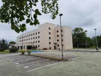 Hotel Puerta Santander - Bãi đậu xe