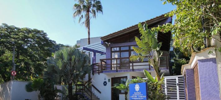 Alapage Toque Toque Hotels in Maresias
