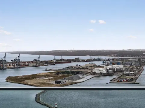 5 Star Holiday Home in Aarhus C