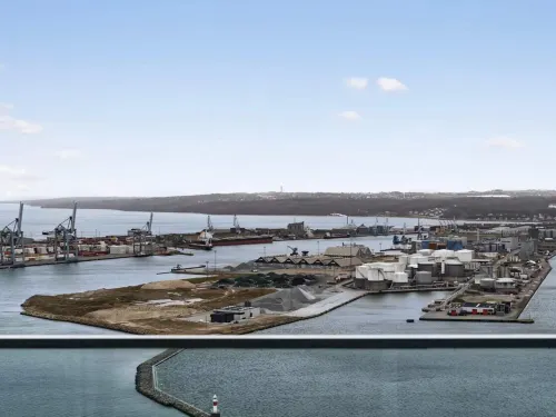 5 Star Holiday Home in Aarhus C