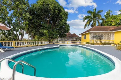 Ironshore Sugarmill Villa W Private Pool 6 Bedroom Villa - Villas
