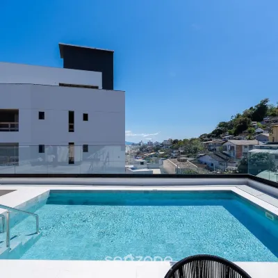 Your Stay Just 800m from the Beach in Floripa - Clg Отели рядом с достопримечательностью «Торговый центр Beiramar»