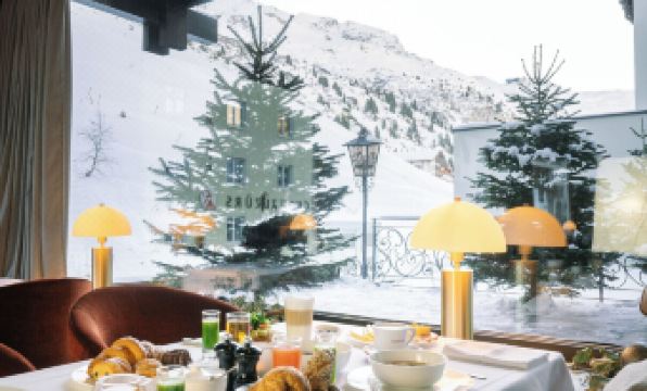 A-Rosa Hotel Thurnher's Alpenhof