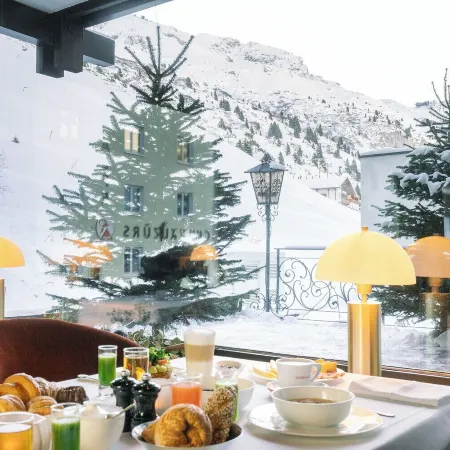 A-Rosa Hotel Thurnher's Alpenhof
