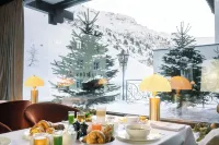 A-ROSA Hotel Zürs - Thurnher's Alpenhof - Frühstück
