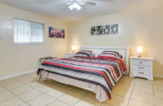 距唐人街2英里：寵物友好的休斯頓家園