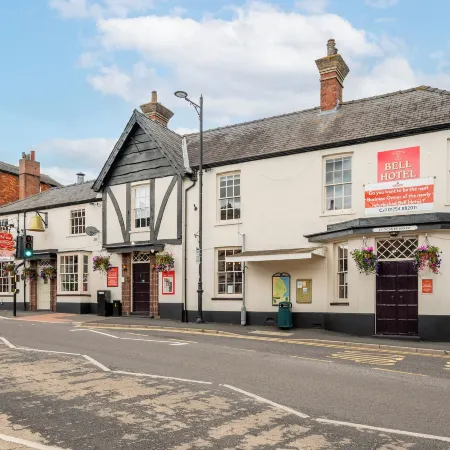 The Bell Hotel