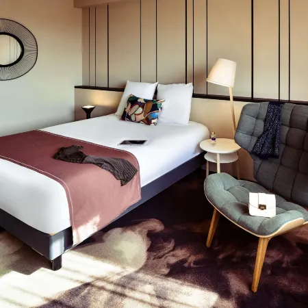 Hôtel Mercure Lyon Genas Eurexpo