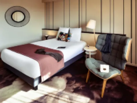 Hôtel Mercure Lyon Genas Eurexpo