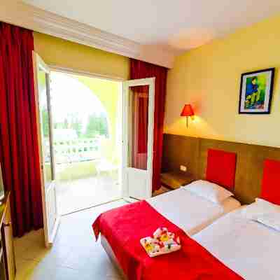 Houria Palace Hotel Rooms