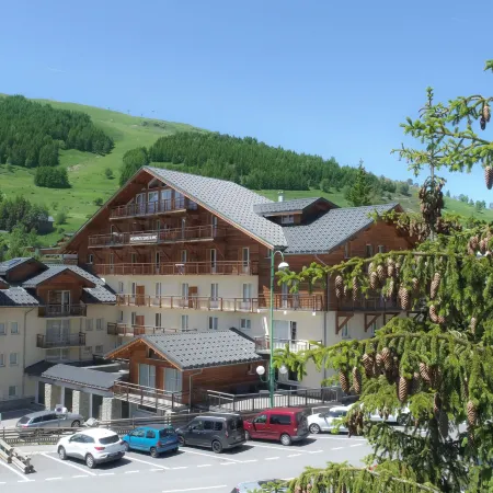 Odalys Référence l'Ours Blanc