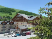 Odalys Référence l'Ours Blanc
