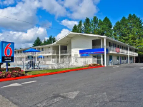 Motel 6 Tumwater, WA - Olympia Hotels in Tumwater