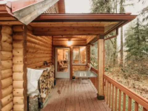 21gs - Log  - Pets Ok - Sleeps 6 3 Bedroom Home by RedAwning Hoteles en Deming