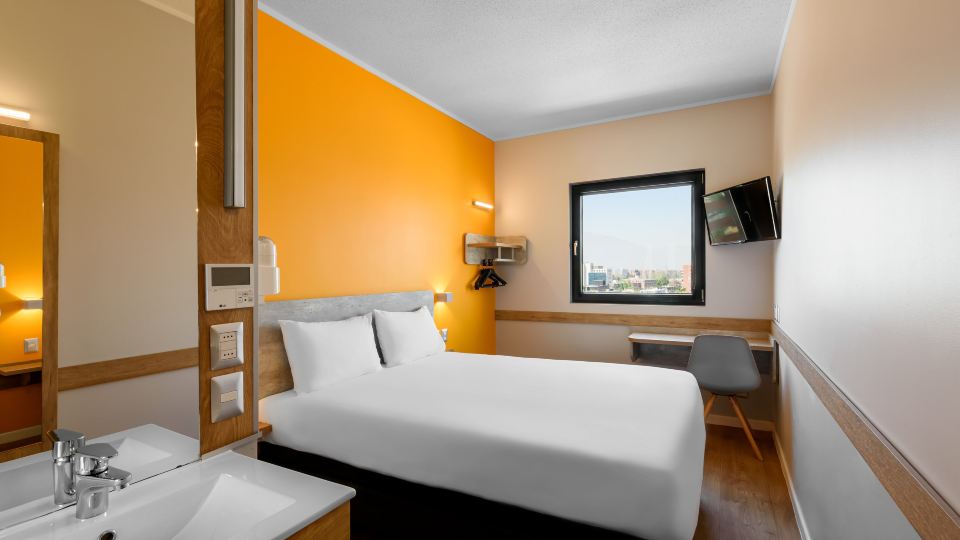 Ibis Budget Santiago Providencia