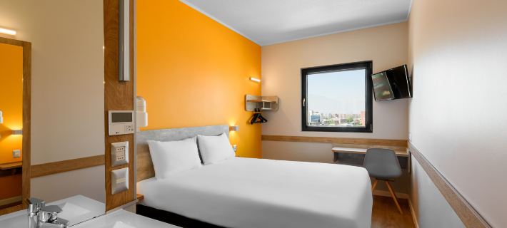 Ibis Budget Santiago Providencia Hotels in Providencia
