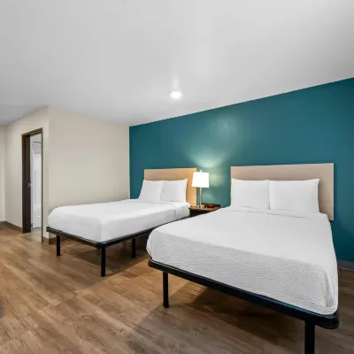 WoodSpring Suites San Antonio South Hotels near Normoyle Park