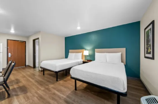 WoodSpring Suites San Antonio South Hotels near Southcross Park