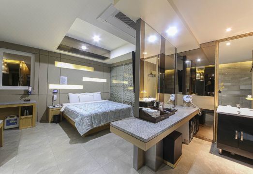 씨엘 호텔 내부