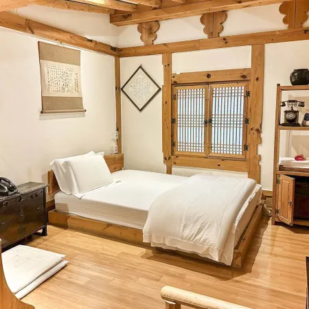 Arirang Hanok Stay