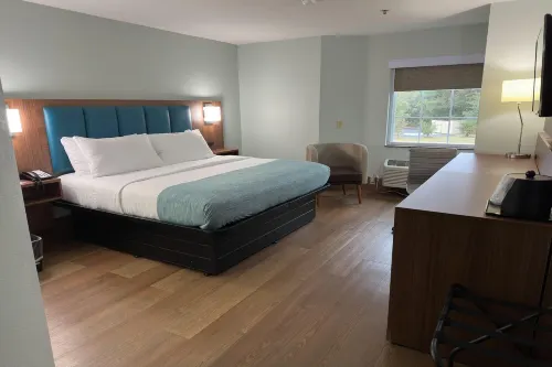 Wingate by Wyndham Macon West I-475 Hotel di Macon