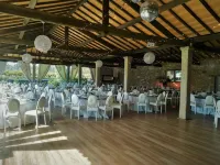 Quinta Sao Miguel de Arcos - breakfast